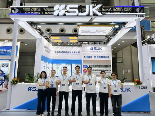 晶科鑫深圳國際電子展圓滿落幕，共繪計算產業新藍圖