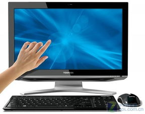 東芝海外市場首推一體式電腦 融合設計與性能，進軍新賽道